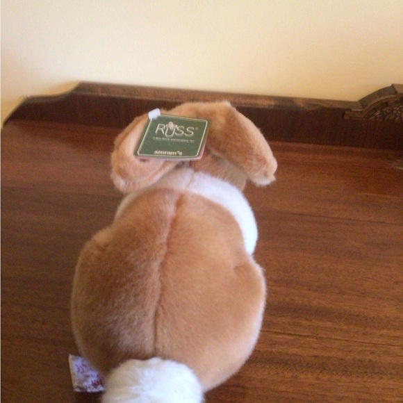 Russ Plush Rabbit - Picture 3 of 5
